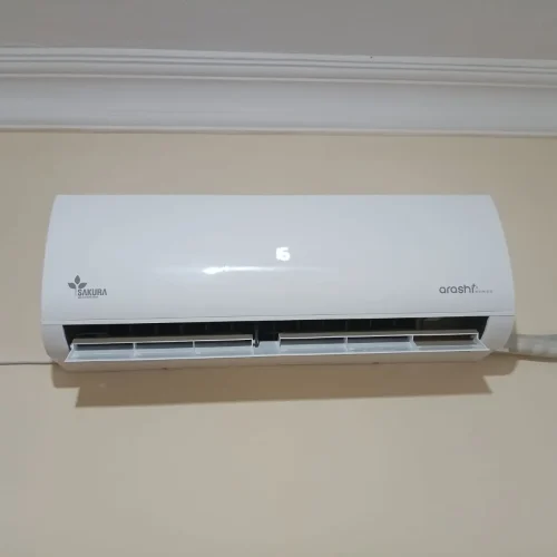 iç ünite montaj sonrası test